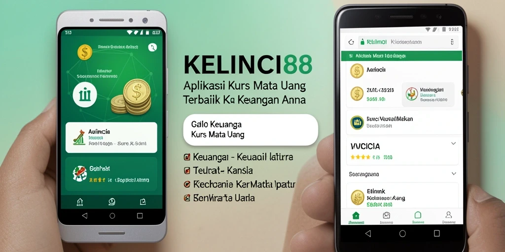 Tampilan antarmuka KELINCI88 untuk konversi mata uang yang efisien.